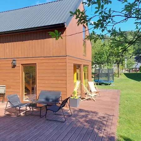 Holiday home Przy Mlynie 